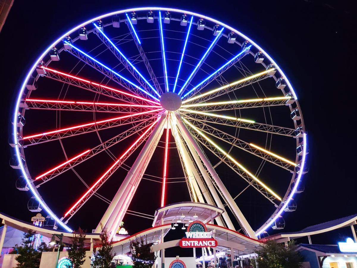 Laurel Cottage, 1089 Free Tickets Each Paid Day, Dollywood And More Sevierville Exterior foto