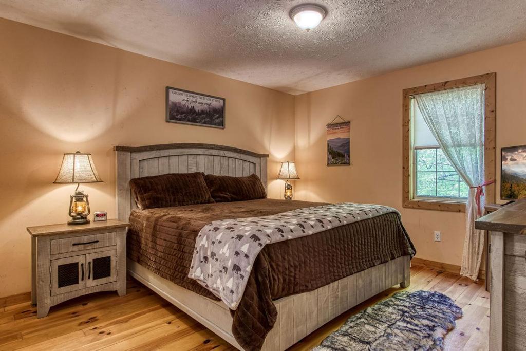 Laurel Cottage, 1089 Free Tickets Each Paid Day, Dollywood And More Sevierville Exterior foto